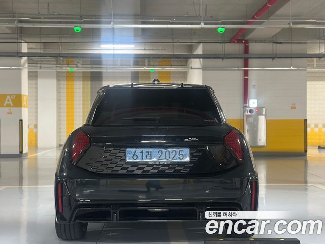 Mini Cooper JCW — пробег 9 000 км — фото 4 из 5