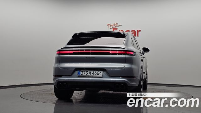 Porsche Cayenne из Кореи Encar