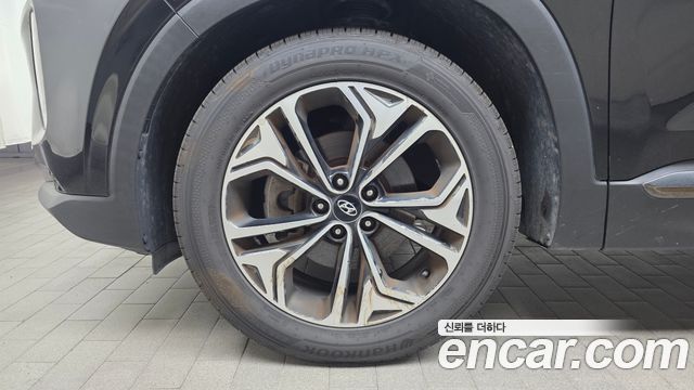 Hyundai Santafe Diesel 2,0 4WD Prestige — пробег 310 444 км — фото 5 из 5