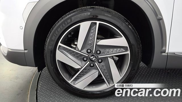 Hyundai Nexo из Кореи Encar