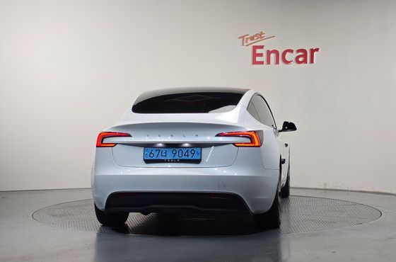 Tesla Model 3 RWD — пробег 43 087 км — фото 4 из 5