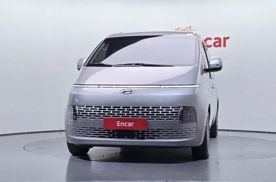 Hyundai Staria Cargo 5-Seater Modern — пробег 75 258 км — фото 3 из 5
