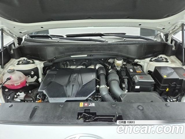 Hyundai Palisade Gasoline 2.5T 4WD 7-Seater Prestige — пробег 27 854 км — фото 5 из 5