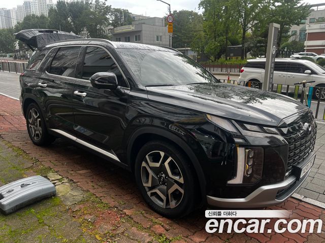 Hyundai Palisade Diesel 2.2 2WD Prestige — пробег 47 440 км — фото 3 из 5