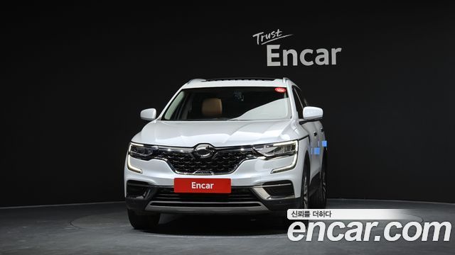 Renault (Samsung) QM6 2.0 LPe RE 2WD — пробег 64 926 км — фото 3 из 5
