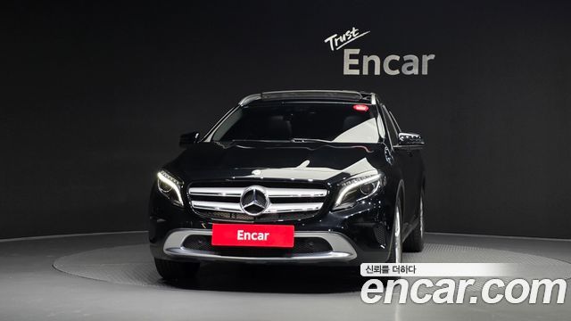 Mercedes-Benz GLA-Class GLA200 CDI 4MATIC — пробег 58 504 км — фото 3 из 5