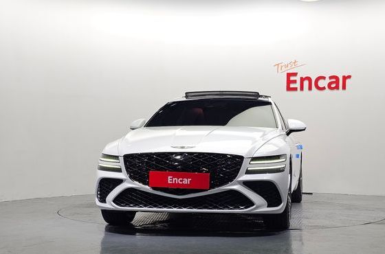 Genesis G80 Gasoline 2.5 Turbo AWD — пробег 12 974 км — фото 3 из 5