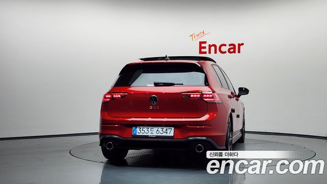 Volkswagen Golf 2.0 GTI — пробег 5 271 км — фото 4 из 5