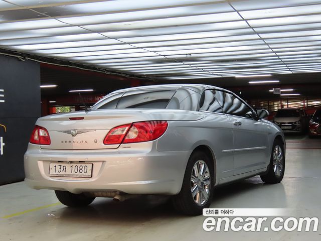 Chrysler Sebring 2.4 Convertible — пробег 57 900 км — фото 3 из 5