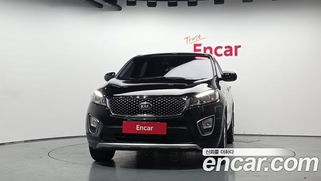 Kia Sorento Diesel 2.0 2WD Luxury — пробег 32 263 км — фото 3 из 5