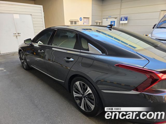 Kia K8 из Кореи Encar