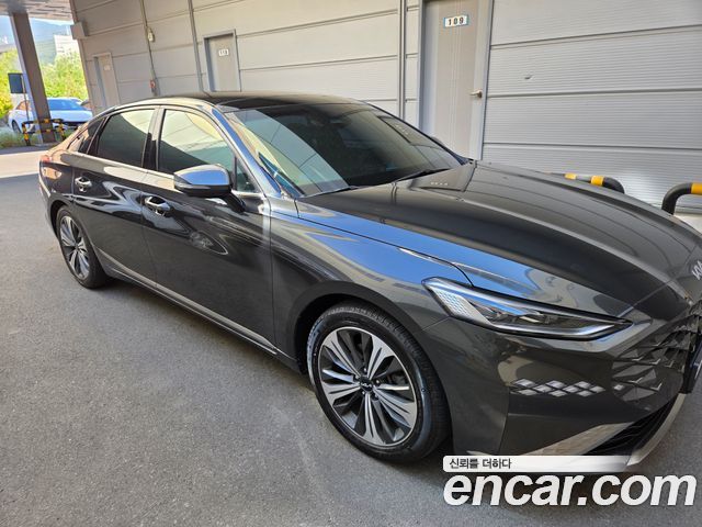 Kia K8 из Кореи Encar
