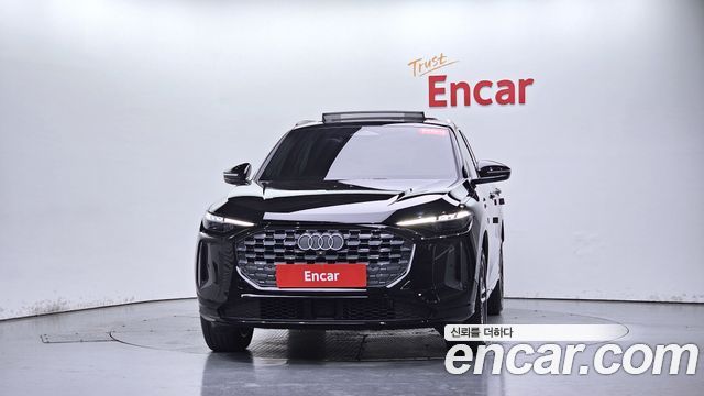 Audi Q5 из Кореи Encar