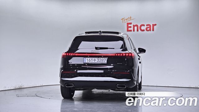 Audi Q5 из Кореи Encar