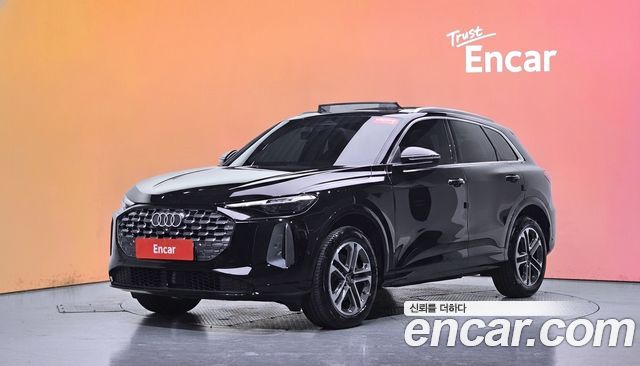 Audi Q5 из Кореи Encar