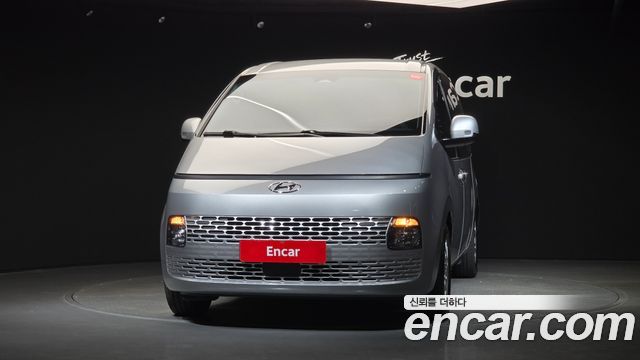 Hyundai Staria из Кореи Encar