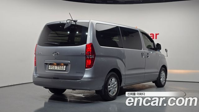 Hyundai Starex из Кореи Encar