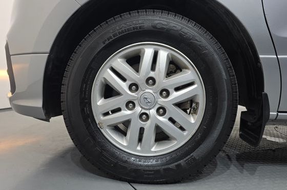 Hyundai Starex Van 3-Seater Smart — пробег 57 990 км — фото 5 из 5