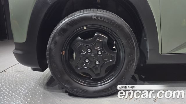 Hyundai Casper из Кореи Encar