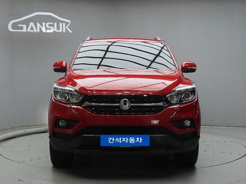 Ssangyong Rexton Diesel 2.2 2WD Adventure — пробег 115 740 км — фото 1 из 5