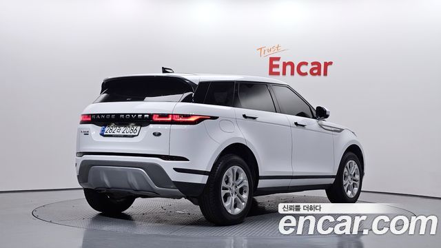 Land Rover Range Rover Evoque D150 S — пробег 99 485 км — фото 2 из 5