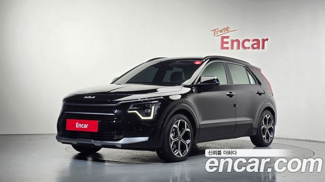 Kia Niro Signature — пробег 47 289 км — фото 1 из 5
