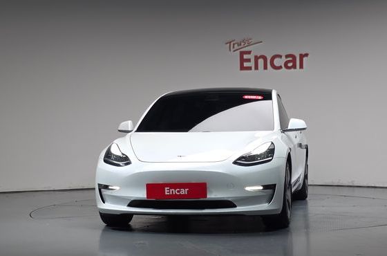 Tesla Model 3 Long Range AWD — пробег 158 722 км — фото 3 из 5