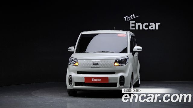 Kia RAY из Кореи Encar