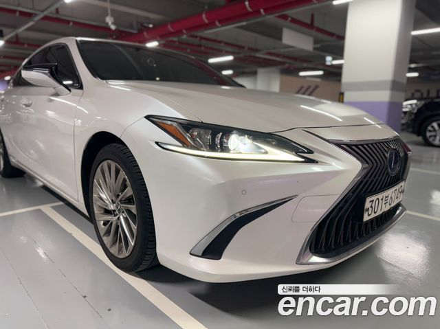 Lexus ES Luxury Plus — пробег 110 117 км — фото 4 из 5