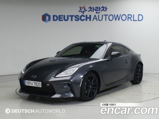 Toyota 86 2.4 Premium — пробег 17 513 км — фото 1 из 5