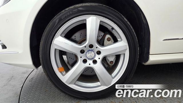 Mercedes-Benz CLS-Class из Кореи Encar