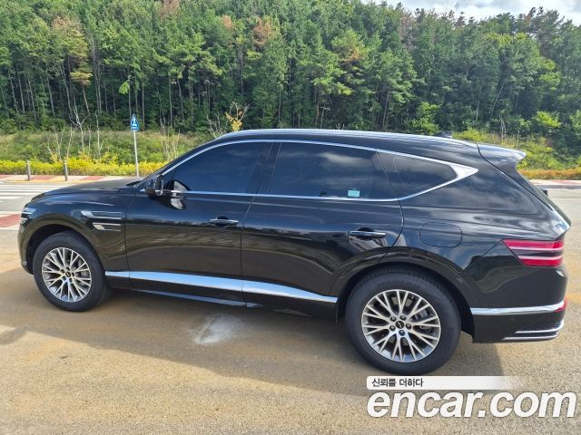 Genesis GV80 2.5T Gasoline AWD — пробег 12 681 км — фото 2 из 5