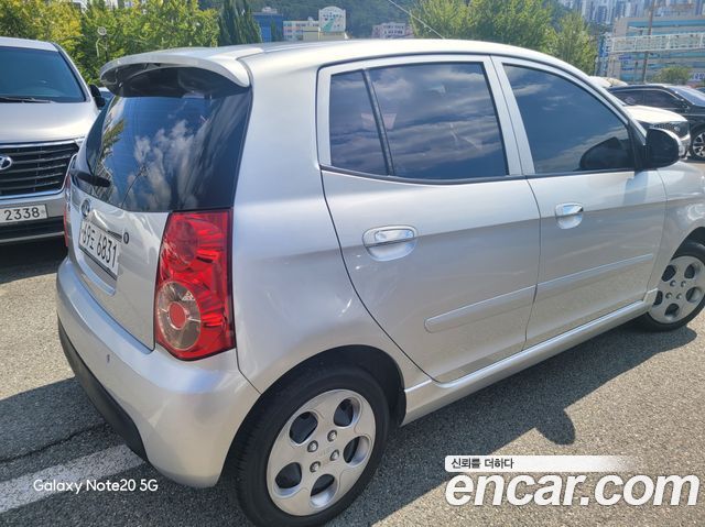 Kia morning LX Special — пробег 81 000 км — фото 2 из 5