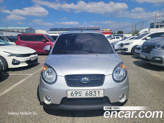 Kia morning LX Special — пробег 81 000 км — фото 3 из 5