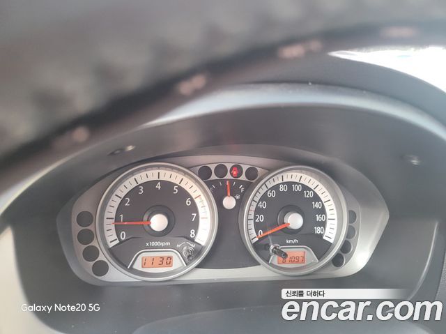 Kia morning LX Special — пробег 81 000 км — фото 5 из 5