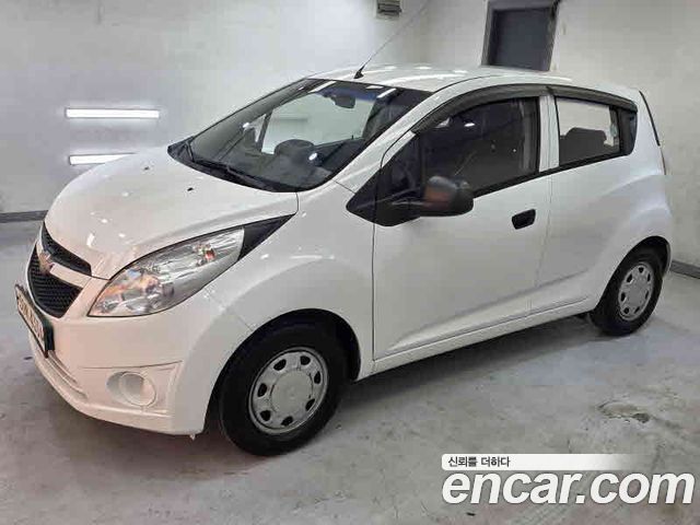 Chevrolet (Daewoo) Spark из Кореи Encar