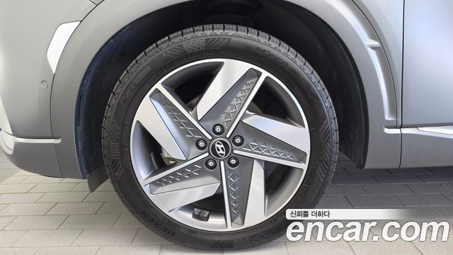 Hyundai Nexo из Кореи Encar