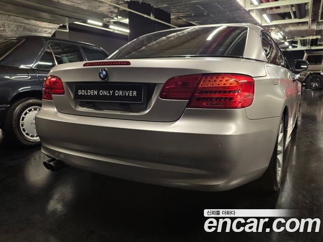 BMW 3-Series 328i convertible — пробег 123 000 км — фото 4 из 5