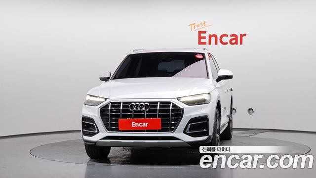 Audi Q5 40 TDI Quattro — пробег 61 502 км — фото 3 из 5