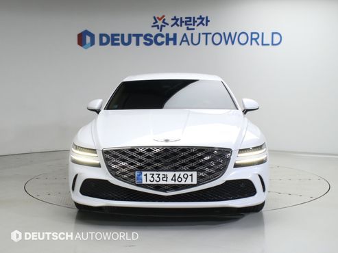 Genesis G80 Gasoline 2.5 Turbo 2WD — пробег 30 120 км — фото 4 из 5