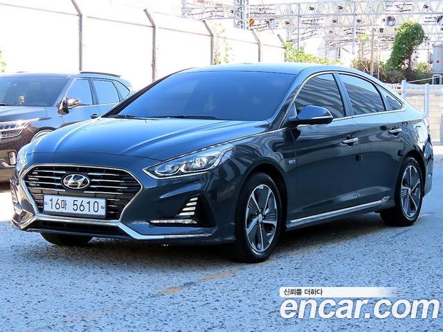 Hyundai Sonata Modern — пробег 171 293 км — фото 1 из 5