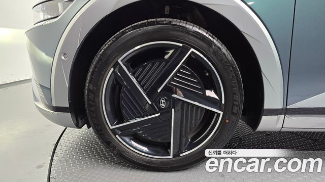 Hyundai Ioniq5 из Кореи Encar