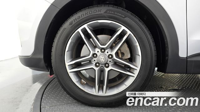 Hyundai Maxcruz из Кореи Encar