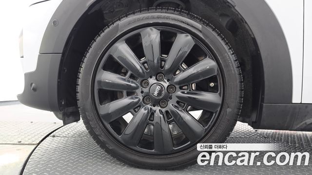 Mini Countryman из Кореи Encar