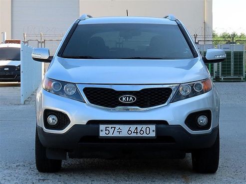 Kia Sorento Diesel 2.0 2WD TLX High-Deluxe — пробег 187 099 км — фото 2 из 5