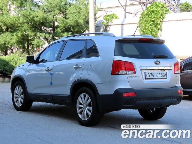 Kia Sorento Diesel 2.0 2WD TLX High-Deluxe — пробег 187 099 км — фото 3 из 5
