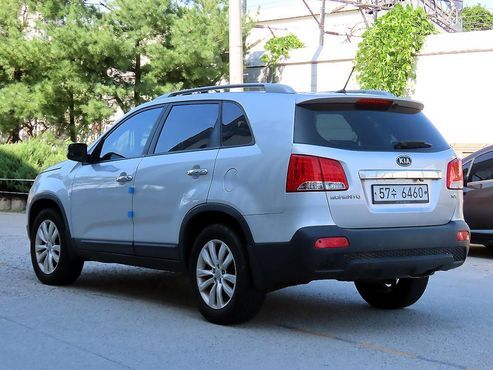Kia Sorento Diesel 2.0 2WD TLX High-Deluxe — пробег 187 099 км — фото 3 из 5