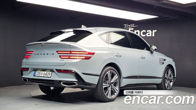 Genesis GV80 2.5T Gasoline AWD — пробег 13 150 км — фото 2 из 5
