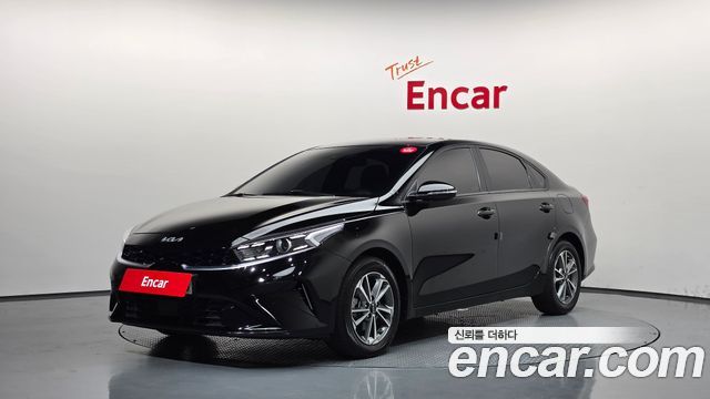Kia K3 из Кореи Encar