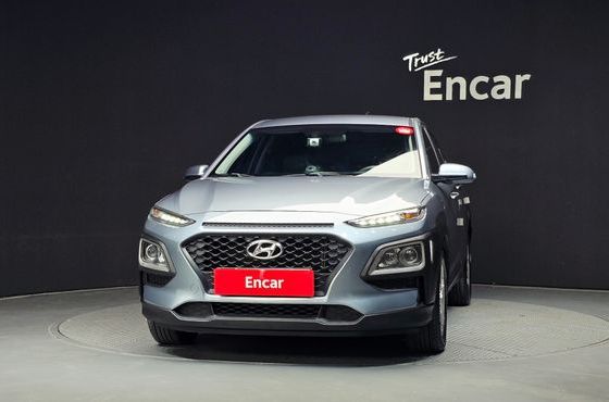 Hyundai Kona 1.6 Turbo 4WD Mordern — пробег 197 071 км — фото 3 из 5